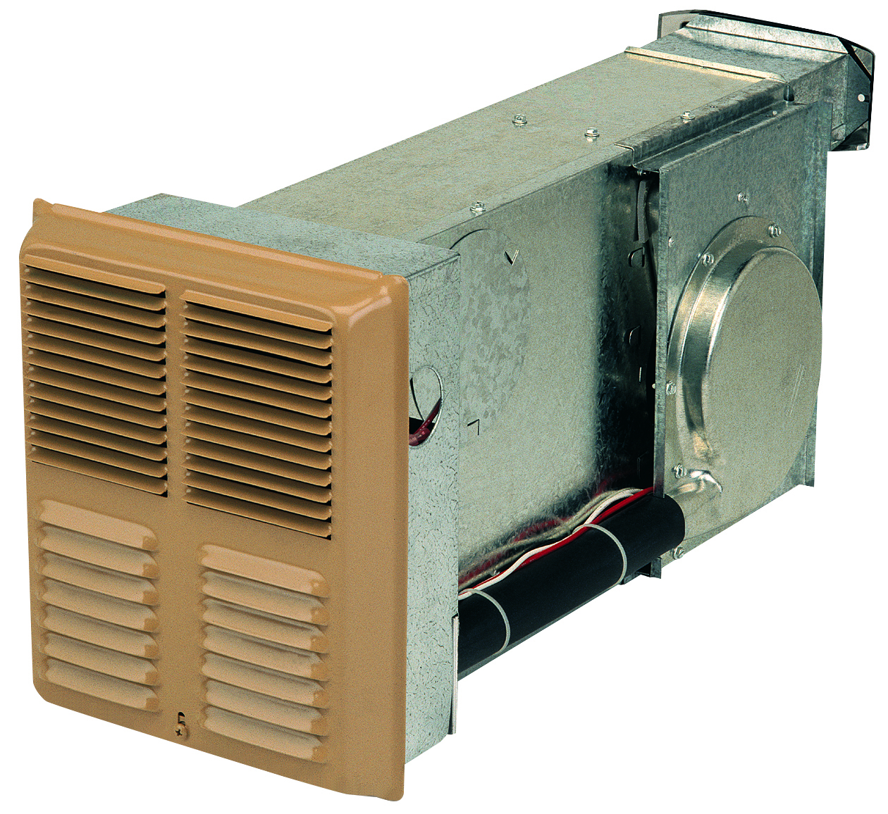 Duct Cover Plate, 4u201d