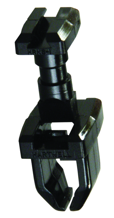 Thin Wall Vent Latch, 2/Pkg.