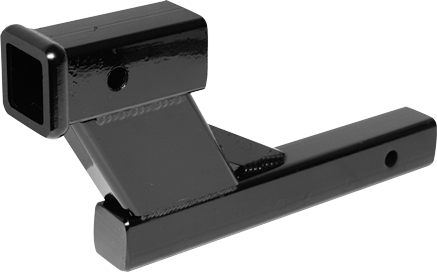 Recr Hitch Male 6 Drop\liftw/receiver Tube Style