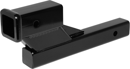 Recr Hitch Male 4 Drop\liftw/receiver Tube Style