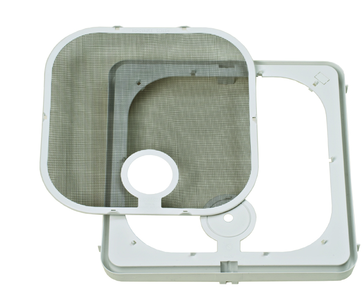 Polar White Fits Model - V2094