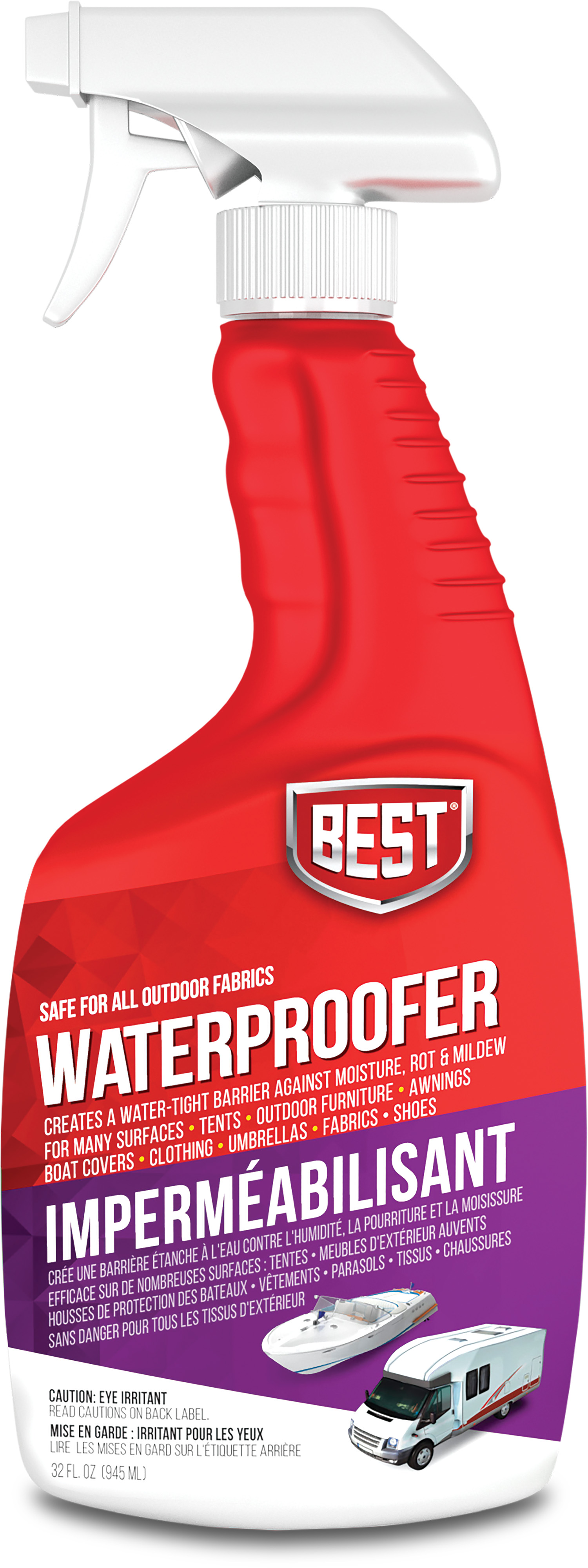 Waterproofer - 32 Oz