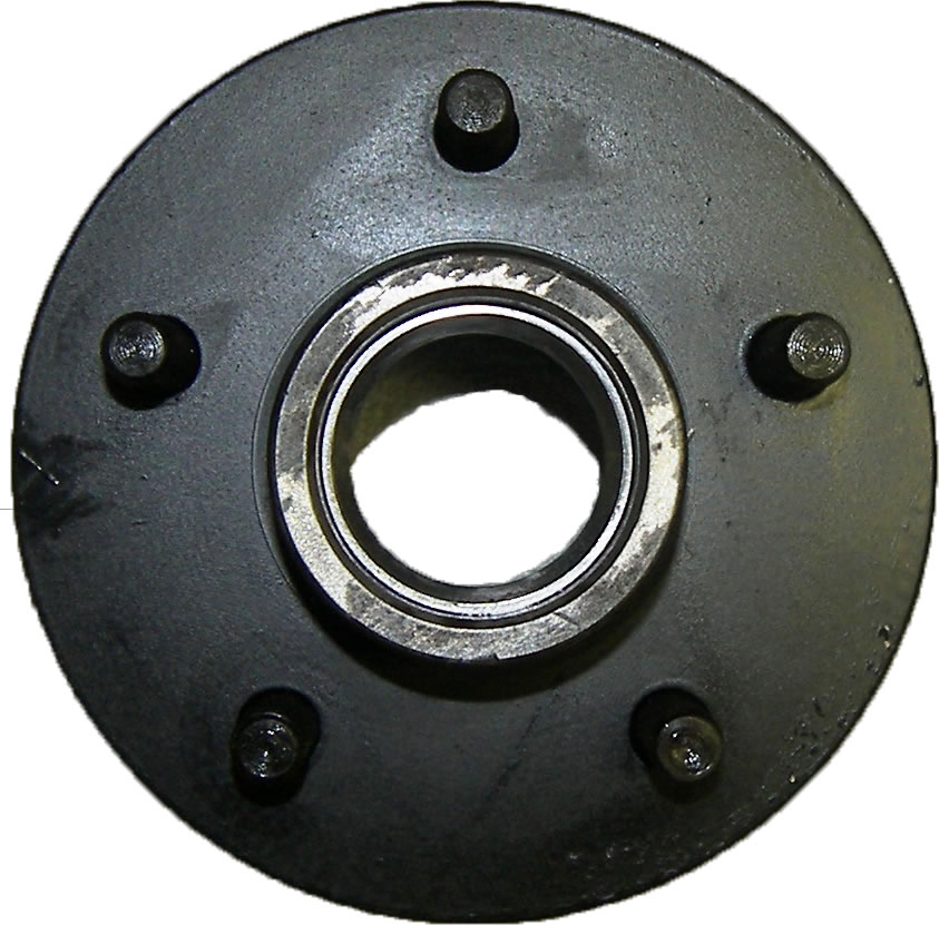 3500 LBS Idler Hub