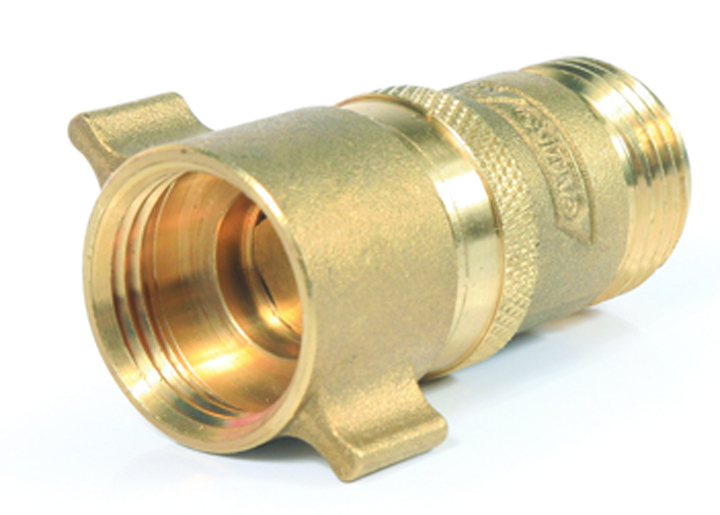 Water Pressure Regulator Brass Llc
