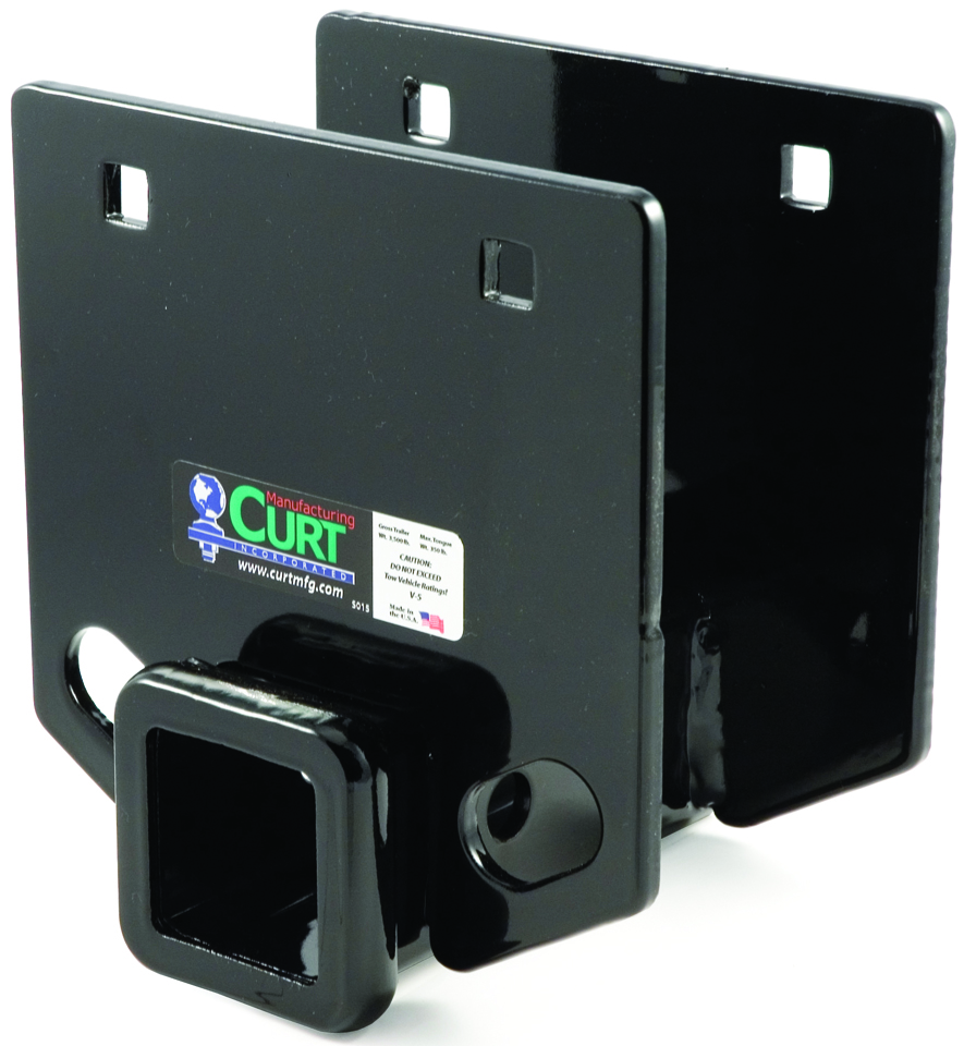 4 RV Bumper Hitch