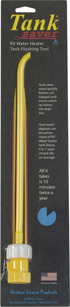 Tank Saver (Water Heater Flushing Tool)