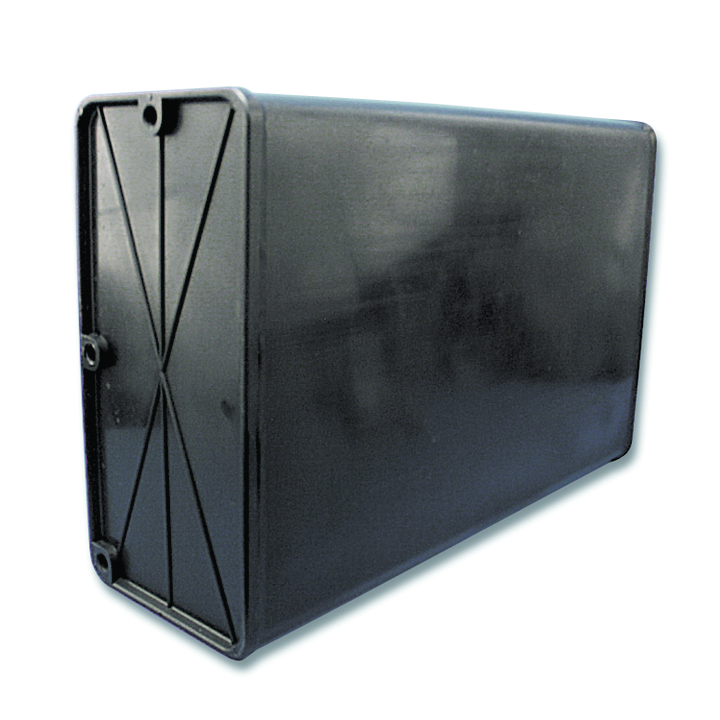 ABS Water Tank, 8 X 16 X 42, 21 Gallon