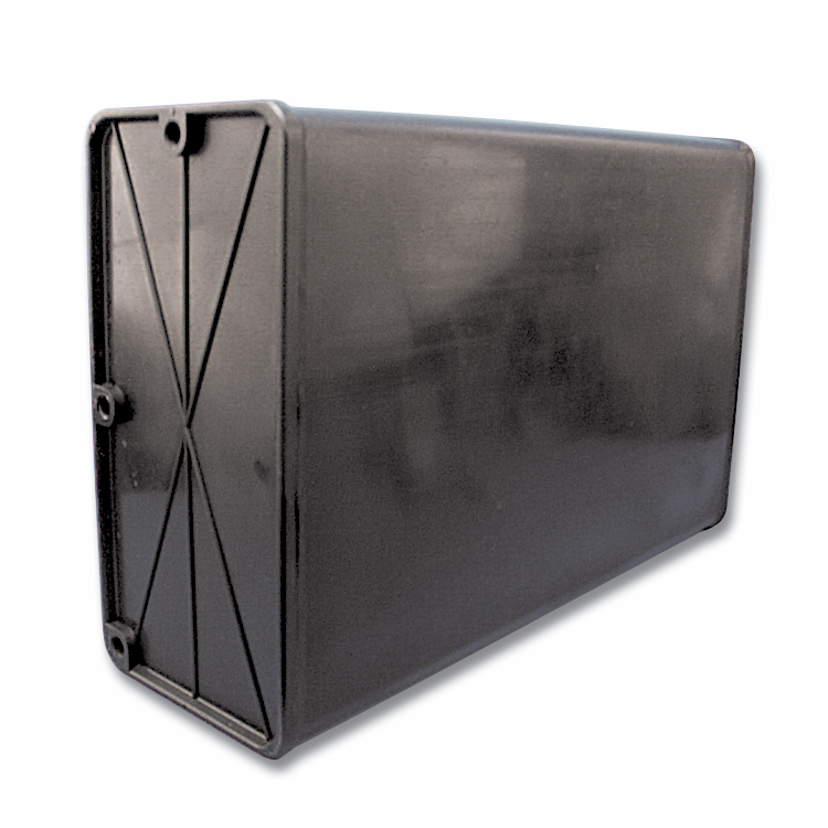 ABS Water Tank, 8 X 16 X 36, 18 Gallon