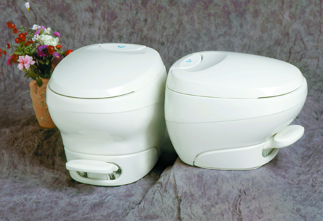 Low White W/ Water Saver