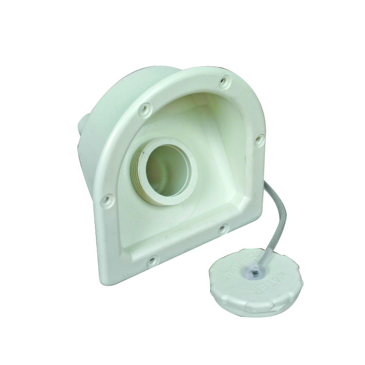 RV Recessed Water Fill A-45-C Polar White Bulk, Llc