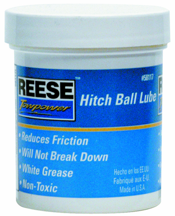 Hitch Ball Lube