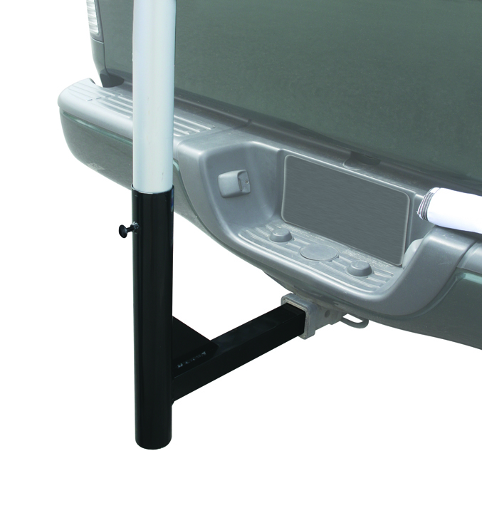 Hitch Mount Flagpole Holder