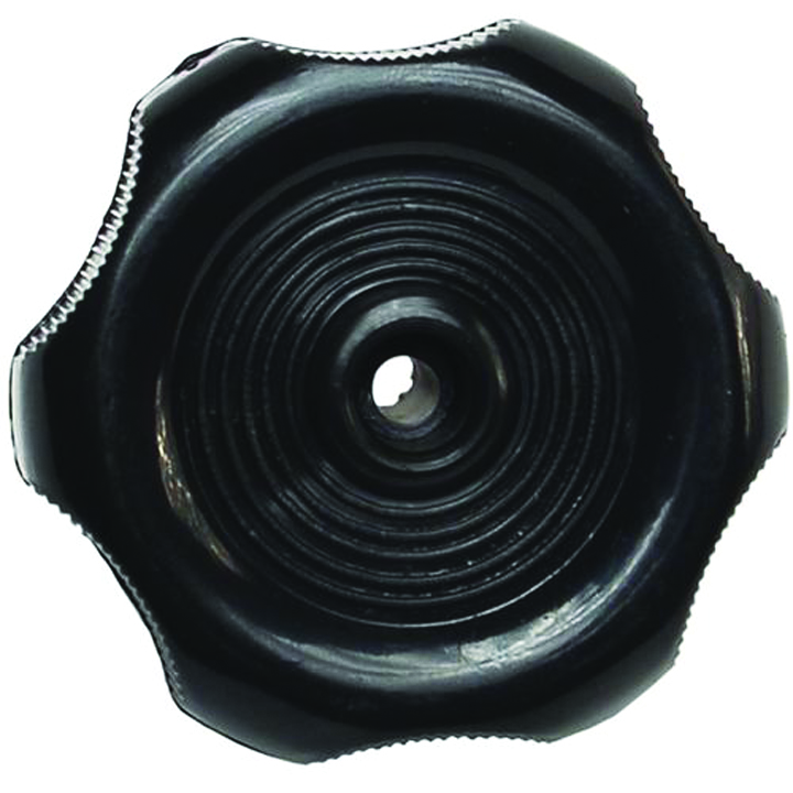 Plastic Operator Knob