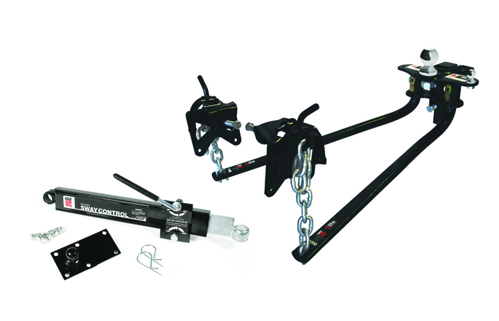 Hitch, Elite Wt Dist 800 Lb Kit