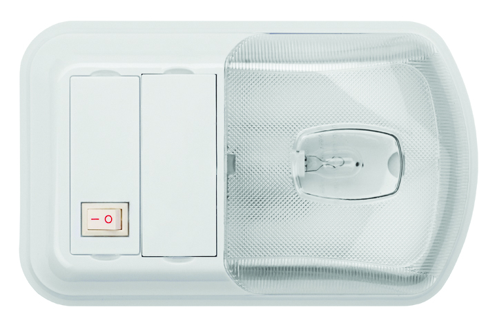 Interior Single Dome Light