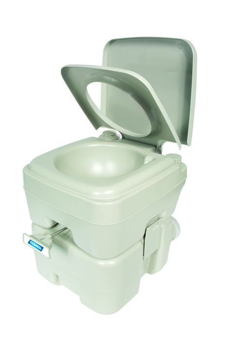 Portable Toilet, 5.3 Gal