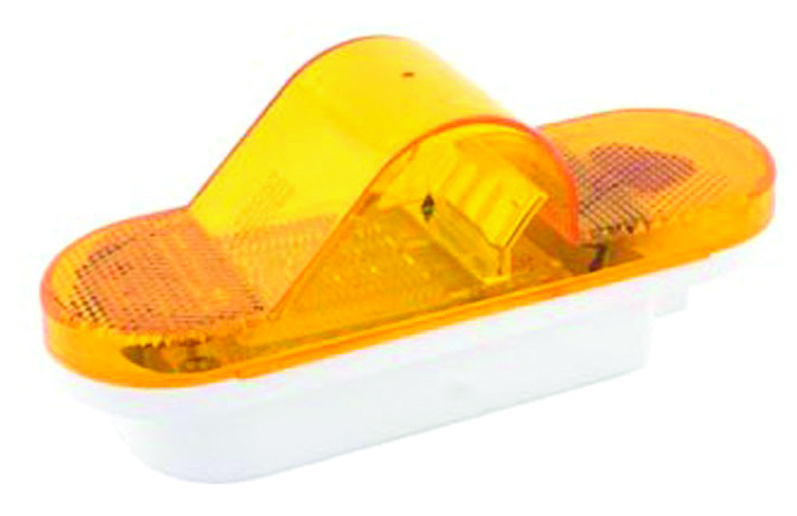 Led Side Marker Light. Amber