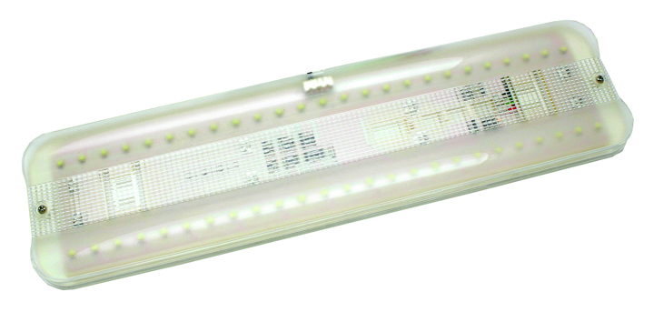 Rectangle Utility Light Surface Mount