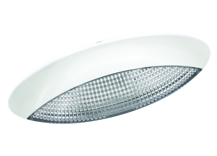 Euro-Style Porch Light Surface Mount
