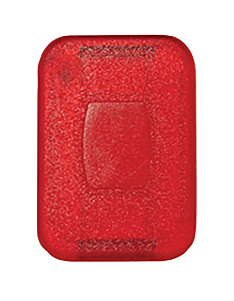 Cover For Blank - Red 
