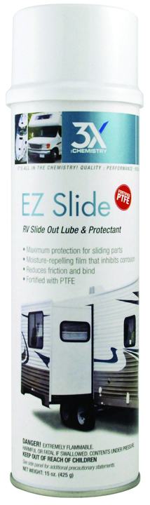 RV Slide Out Lube & Protectant 16 Oz