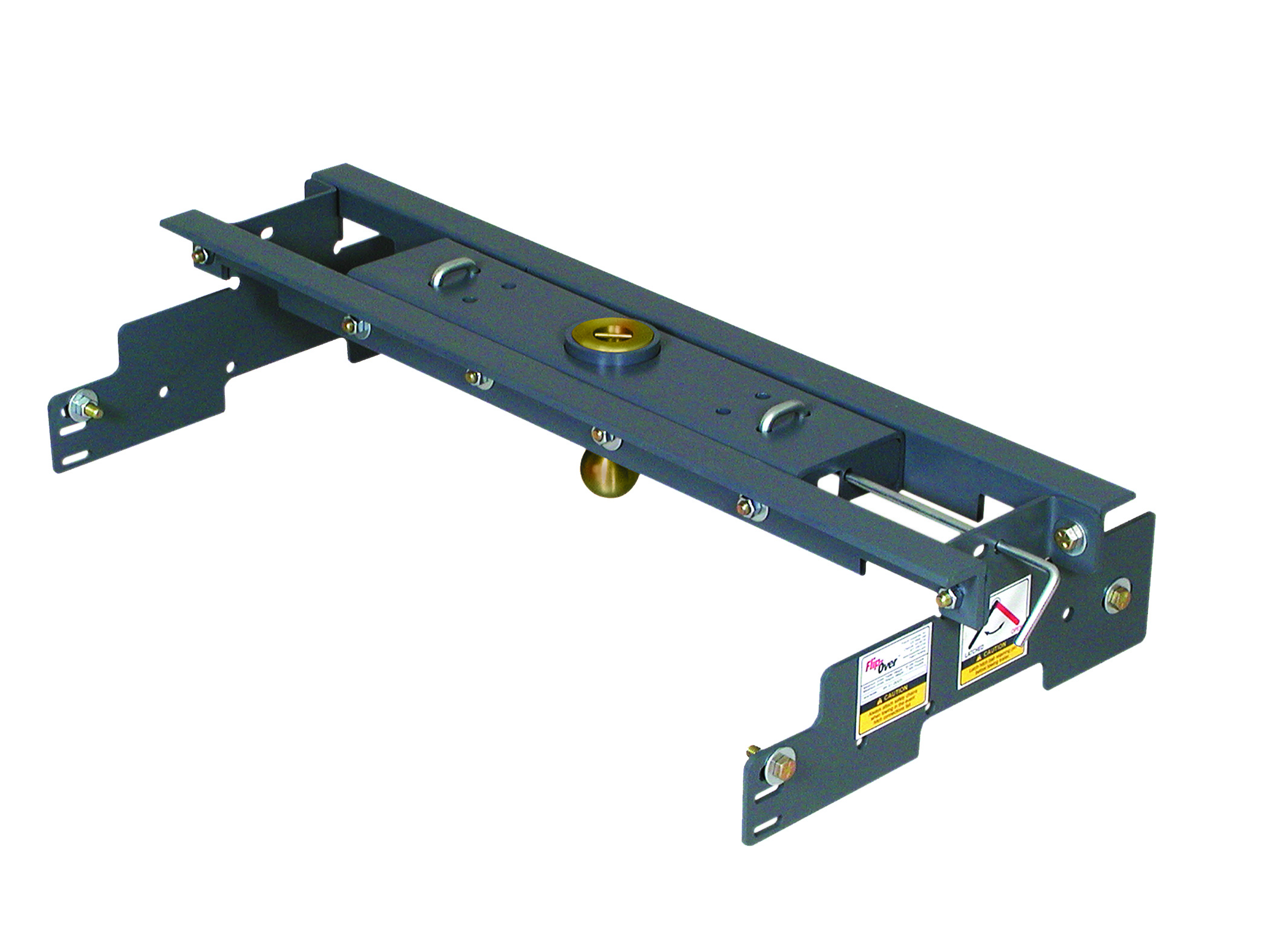 Flipover Gooseneck Hitch Box 1 Of 2