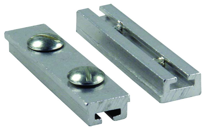 I-Beam Type B Curtain Track Splice  