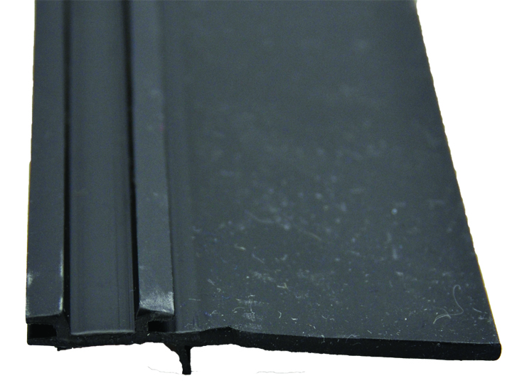 EK Base W/2u201d Wiper Black 1/2u201d x 2 3/4u201d x 35u2019