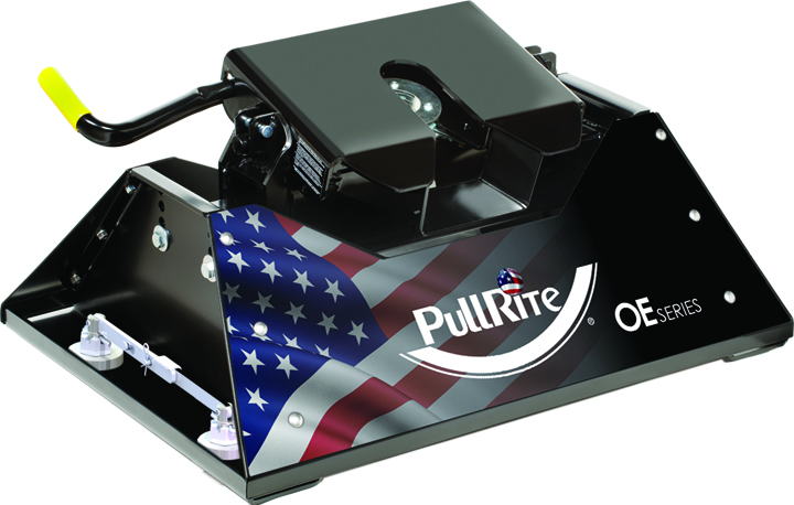 25k Oe Series Super 5th Hitch