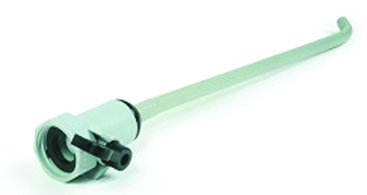 RV Water Heater Tank Rinser, Card