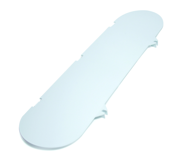 Lid Replacement Kit For Prop Tank Cover, Polar White (new)