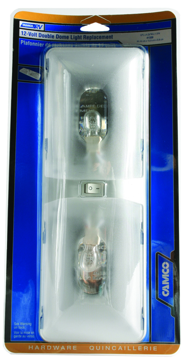 12v Double Dome Light Replacement