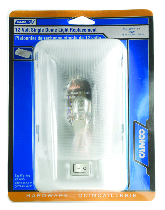 12v Single Dome Light Replacement