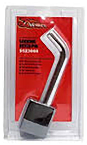 Hitch Locking Pin 5/8 F/ Tow Bar To Motorhome