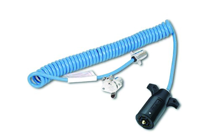 Kit Lighting 7 To 4-Way Auxily With One 4 Way Receptacle