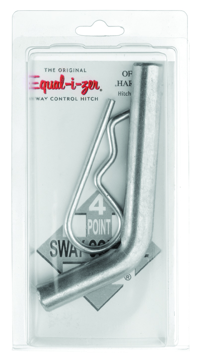 Hitch Pin & Clip - Clam Shell