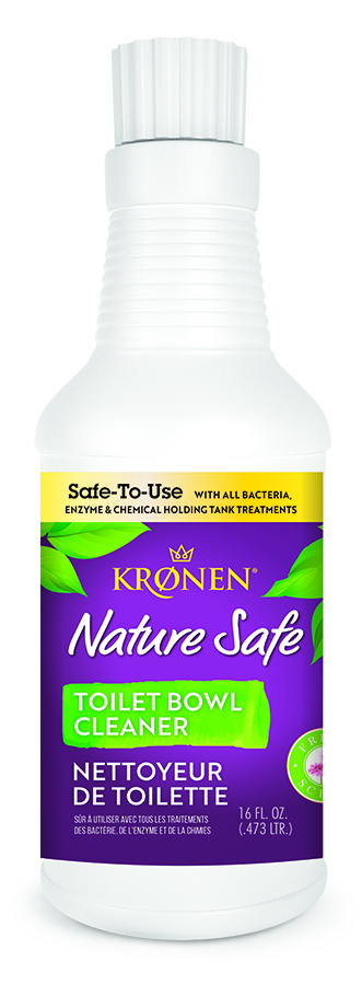 16 Oz. Toilet Bowl Cleaner Kronen