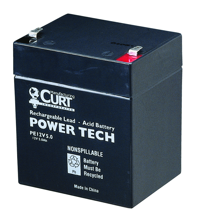 Breakaway Battery Charger