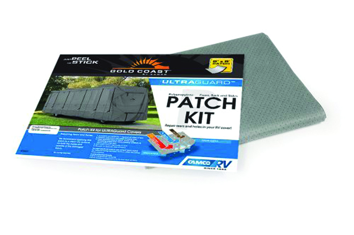 RV Cover Patch Kit, Ultraguard, 9 X 6' (sfs For Top)