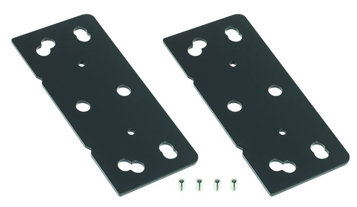Spacer Kit For Sidewinder Turret When Replacing 12-1/2 Pin Box
