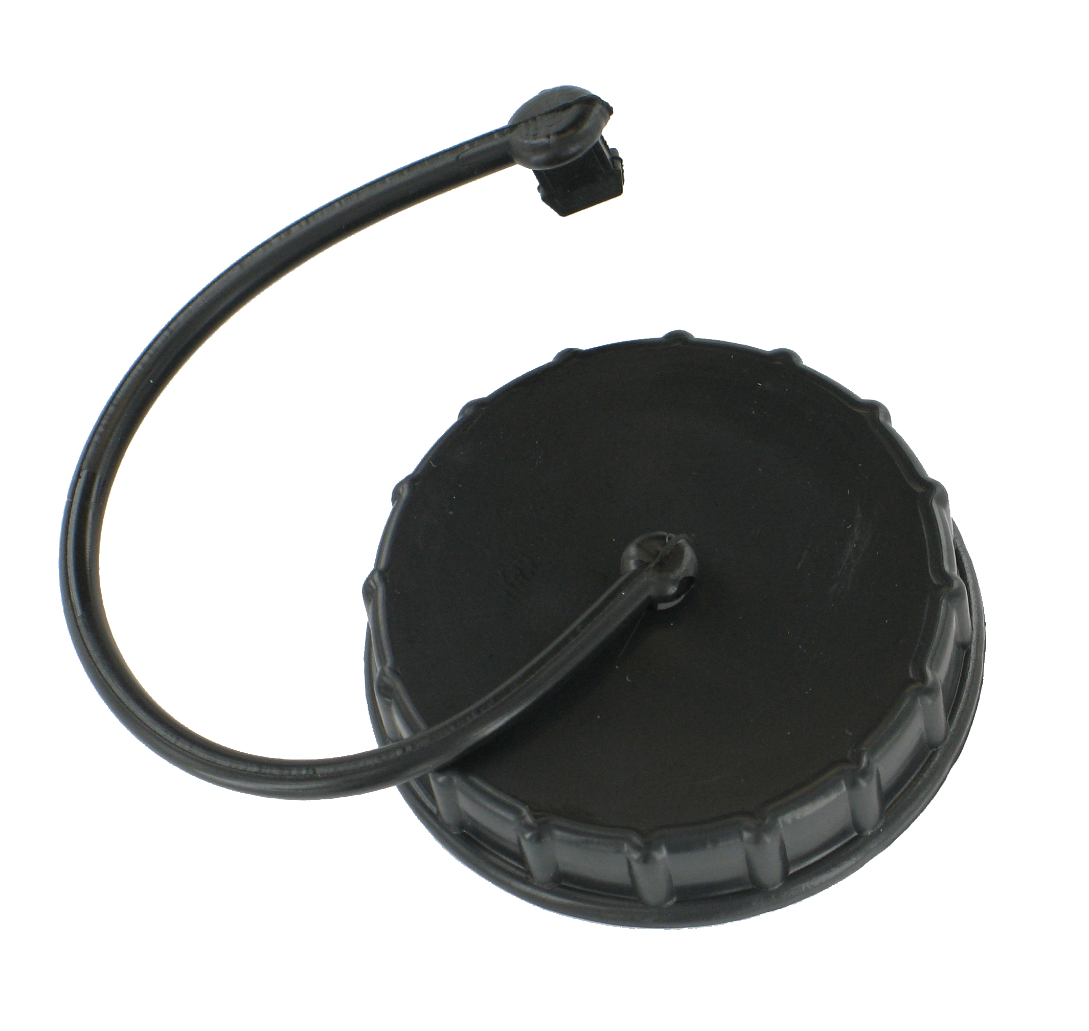 Gravity Water Inlet Cap, Black, Carded