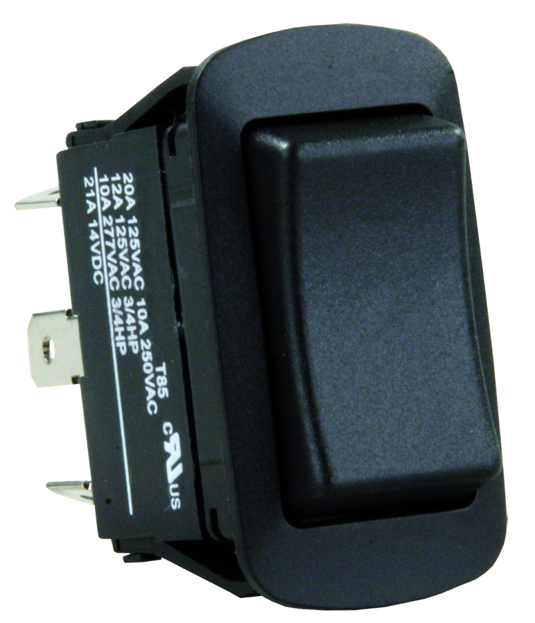 Momentary-On/Off Momentary-On Switch - Water Resistant 