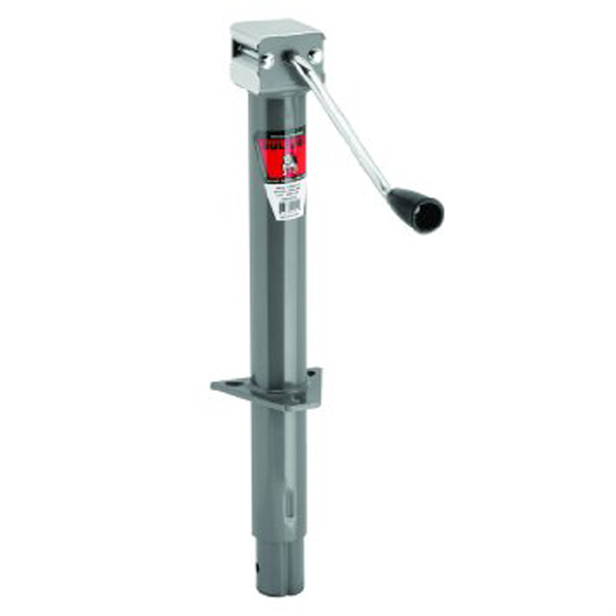 A-Frame Jack, Sidewind, 15 Travel, Weld-On/bolt-On, 5,000 Lbs. Lift Capacity