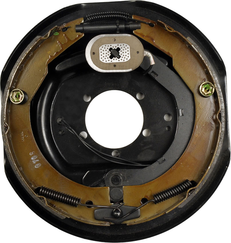 10 Electric Brake Assembly - RH   (individually Boxed)