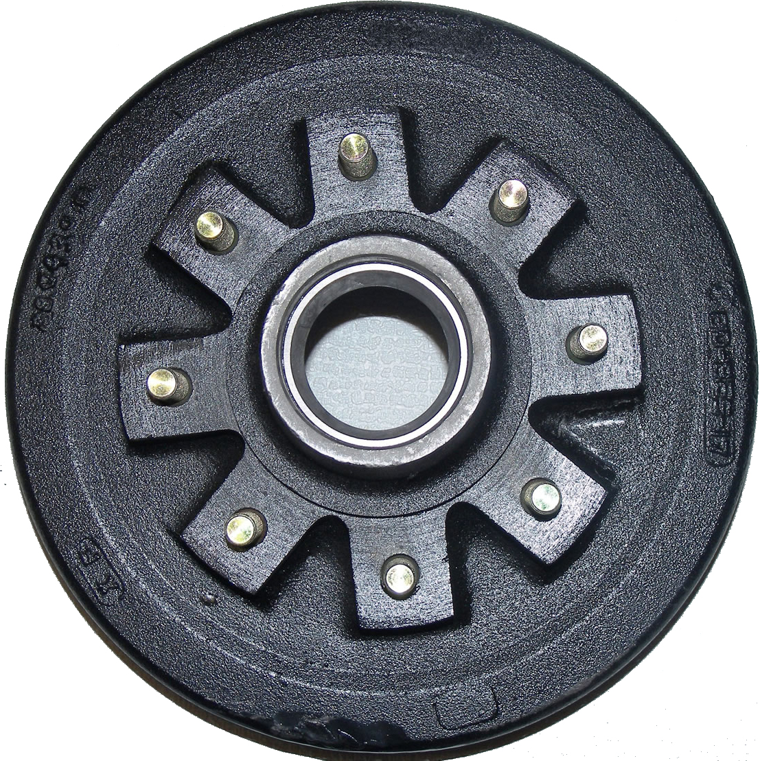6000-7000 Lbs.  Brake Hub