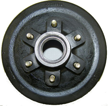 5200-6000 Lbs.  Brake Hub