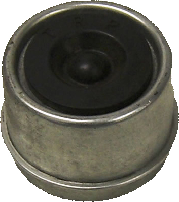 Dust Cap, W/ Rubber Plug, Lubed For 2k & 3.5k, Dc200l (2/ctn)
