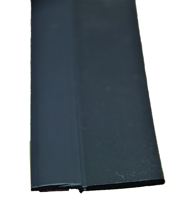 1-1/4 Single EK Flap 35', Black