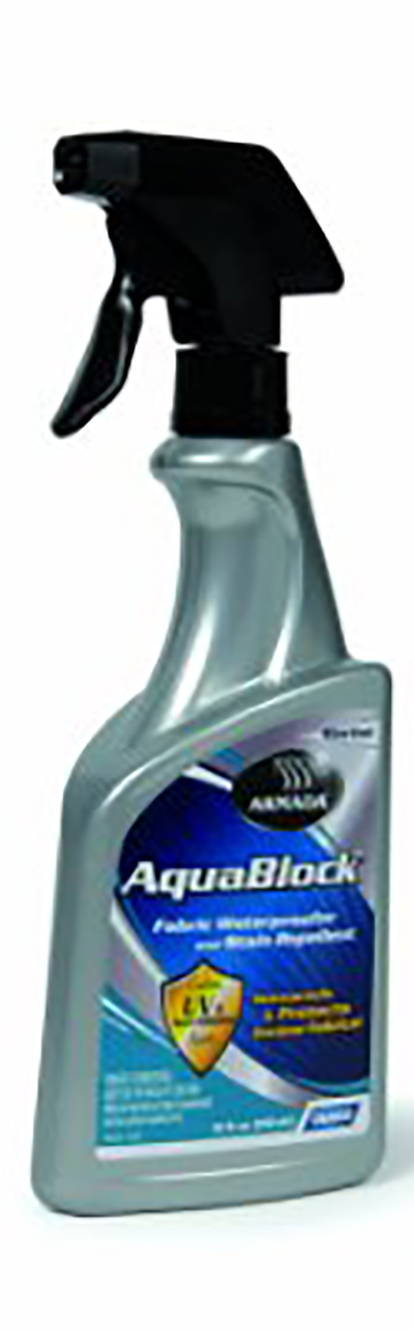 Aquablock Waterproofer, 22oz.