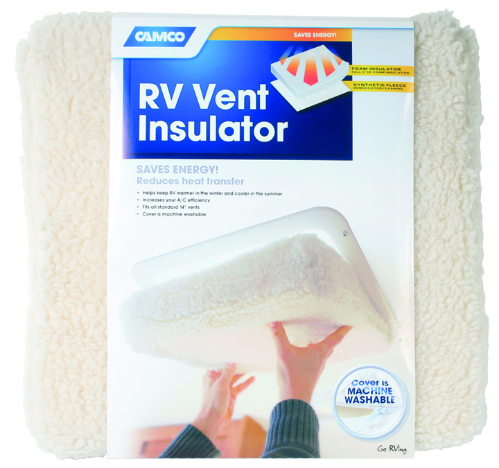 Vent Insulator, Fits 14 X 14 Vent W/ O Reflectivepdq